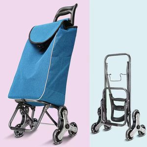 Suministro <span class=keywords><strong>de</strong></span> piezas <span class=keywords><strong>de</strong></span> hierro para conectar seis rondas <span class=keywords><strong>de</strong></span> carrito <span class=keywords><strong>de</strong></span> mano, carrito <span class=keywords><strong>de</strong></span> compras <span class=keywords><strong>plegable</strong></span>, carrito <span class=keywords><strong>de</strong></span> compras para el hogar - Product Image 2