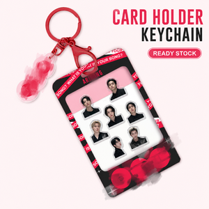 Aksesoris gantungan kunci akrilik album Kpop RAIRNG terlaris, gantungan kunci karakter SUGA JHOPE JK V Bangtan Boys, aksesoris gantungan kunci kartun - Product Image 1