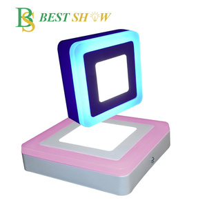 Bảng Đèn Led Hai Màu Tròn 12W + 4W 6W + 3W 3W + 3W 18W + 6W - Product Image 4