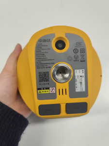Instrumento de Topografía Completo Avanzado Hi-Target V5 con Láser, Doble Cámara, RTK GNSS y CAD 3D para Escenas Reales - Product Image 5