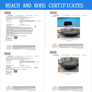 Housse de voiture extensible respirante en polyester Spandex pour Porsche Macan Bâche de protection intérieure anti-poussière en velours - Product Image 5