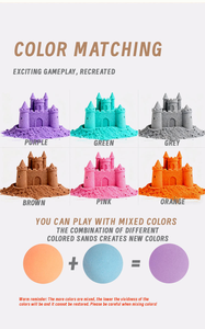 Sabbia Magica per lo Sviluppo della Motricità Fine - Product Image 6