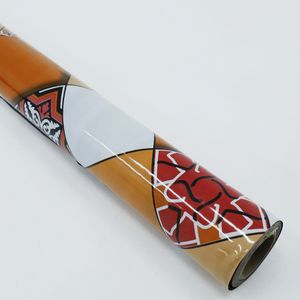 Rouleaux de tapis en plastique écologiques, imperméables, résistants à l'usure, antidérapants, personnalisés en usine, 0,35 mm, vinyle PVC, hôpital, cuisine, école - Product Image 2