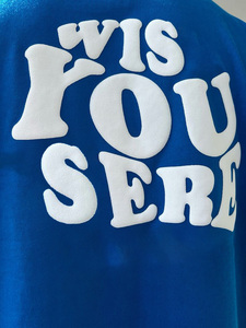 T-shirts pour hommes en <span class=keywords><strong>coton</strong></span> 100% lourd personnalisés, imprimés en relief, à manches courtes, avec logo surdimensionné, t-shirt surdimensionné pour hommes - Product Image 2