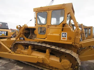 Bulldozer Caterpillar CAT D7 D7G d'occasion du Japon d'excellente qualité, bulldozer CAT D7G D7H D7R d'occasion d'origine à vendre CAT D7G - Product Image 6