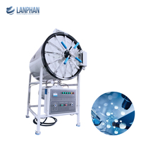 Chinois 200L 300L 400L 500l Litre Horizontal Grand Autoclave Stérilisateurs À Vapeur Autoclaves Machine De Stérilisation