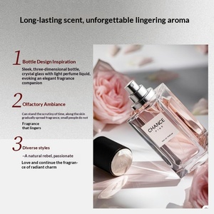 Parfum en spray Audi Classic Eternal 50 ml, parfum floral fruité frais longue durée, romantique, élégant pour femmes - Product Image 4
