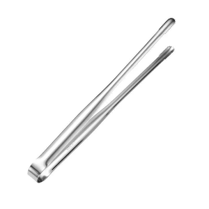 304 Stainless Steel <b>Serving</b> <b>Tongs</b> | Premium Food Clip for Steak, Bread & Candy - Product Image 1