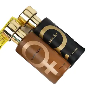 Fonte de artefato de namoro 50ML Perfume Premium de romance Pheromone para homens e mulheres