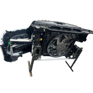 Conjunto de Parachoques Delantero para <span class=keywords><strong>Mercedes</strong></span> <span class=keywords><strong>AMG</strong></span> <span class=keywords><strong>GLE</strong></span> <span class=keywords><strong>63</strong></span> S Coupé <span class=keywords><strong>2023</strong></span>, Rejilla OEM, Piezas Usadas de Auto - Product Image 4