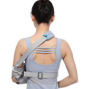 Peralatan rehabilitasi bernapas Orthotics untuk lengan bawah dan lengan Sling pengobatan fraktur dengan tali fiksasi - Product Image 2