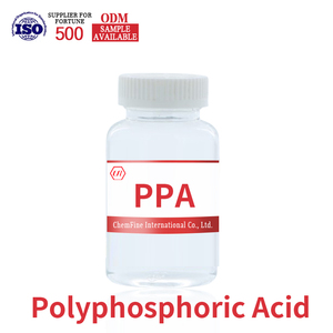 Ácido Polifosfórico / PPA CAS NO. 8017-16-1 - Product Image 1