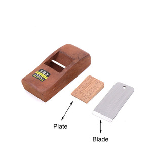 Raboteuse à bois Mini outil à main plan plat bord inférieur charpentier cadeau menuiserie Plans électriques à bois outils de bricolage pour caisse de menuiserie - Product Image 6