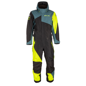 OEM hombres de una pieza ropa de esquí aislado transpirable ligero nieve motociclista profesional mono calentado y a prueba de viento - Product Image 3