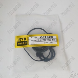 A10VD43 Gear Pump <b>Seal</b> Kit AP2D25 Pilot Pump Oil <b>Seal</b> - Product Image 3