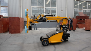 Machine de levage de verre robotisée avancée pour une manutention efficace - Product Image 6