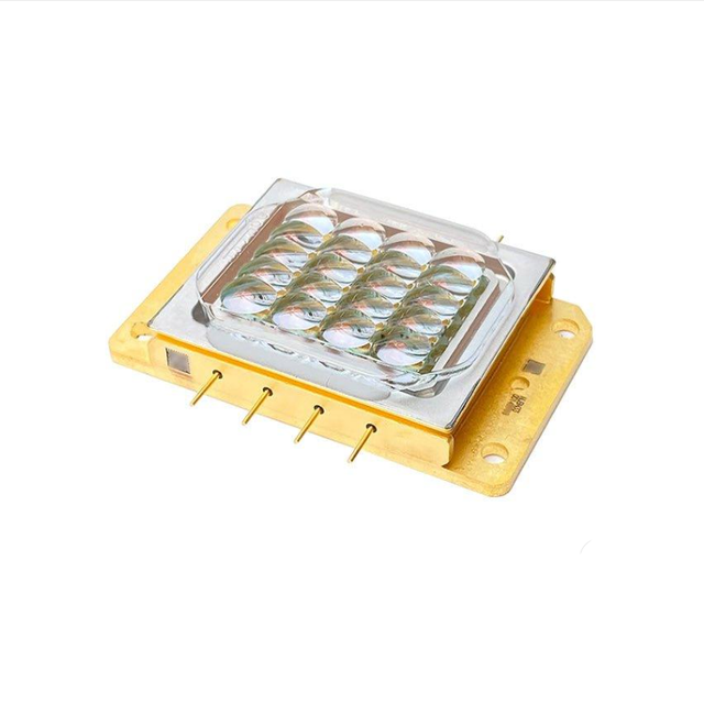 LD NUGM31 525nm 25W Green Laser Module