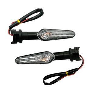 Luz LED de Señal de Giro para Motocicleta <span class=keywords><strong>Yamaha</strong></span> YZF R6 R1 R3 R7 R9 R15 MT07 MT09 <span class=keywords><strong>T7</strong></span> TRACER 700 900 9/GT XSR 700 XJ6 FZ1 - Product Image 3