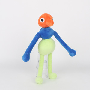 HECION Big Walk Gioco di Avventura Peluche, Pupazzo Oca Birichina, Giocattolo Super Morbido in Cotone PP con Fodera in Rete, Antistress Lavabile - Product Image 5