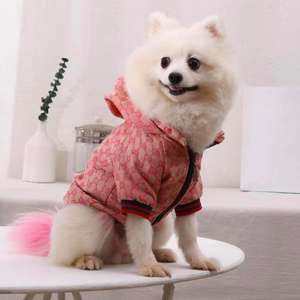 Abbigliamento per Cani di Alta Qualità all'Ingrosso, Cappotto per Bassotto, Costume per Animali Domestici, Vestiti di Lusso per Cani - Product Image 4