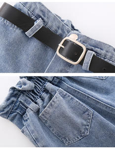 Vêtements pour enfants en gros de Chine : Nouveaux ensembles pantalon pour bébés filles, style féminin tendance, disponibles en ligne - Product Image 6