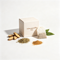 Extrait d'ashwagandha en poudre de qualité alimentaire, capsules d'extrait d'ashwagandha, fourniture d'usine