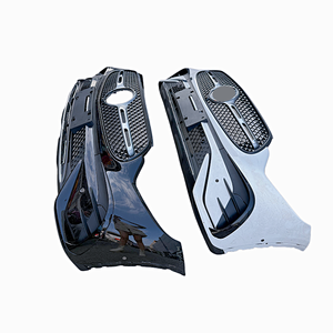 Parachoques Delantero con Rejilla para <span class=keywords><strong>Mercedes</strong></span> <span class=keywords><strong>Benz</strong></span> <span class=keywords><strong>GLC</strong></span> 254 2024, Piezas de Ensamblaje Originales de Segunda Mano - Product Image 2