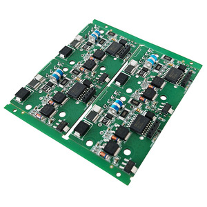 Servicio de Fabricación de PCB Personalizado en Shenzhen, Ensamblaje de PCB en Línea las 24 Horas, Material Rogers de 1-64 Capas, Certificación ISO - Product Image 3