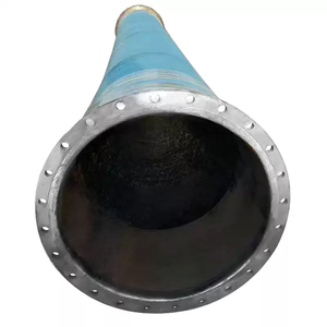 Tuyau d'aspiration et de refoulement flexible résistant aux intempéries <span class=keywords><strong>avec</strong></span> caoutchouc composite - Product Image 1