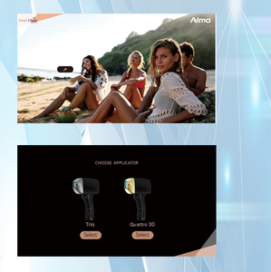 Alexandrite Diode Laser 755 808 1064 Ice Platinum Lazer Hair <strong>Removal</strong> Cire Epilation Definitive Permanent Hair Remover - Product Image 5