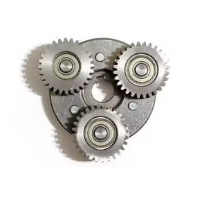 Engranajes Internos de Acero de Alta Calidad y Gran Demanda, Nuevos, para Máquinas Herramienta de Aplicaciones Industriales - Product Image 6