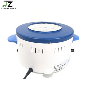 ZNHW-II 2L-20L Fabrication Équipement Thermocouple Science Lab Equipment Laboratoire Chauffage Manteau - Product Image 2