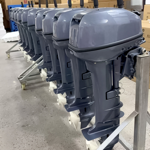ราคาโรงงาน เครื่องยนต์ยามาฮ่า 63V 15 แรงม้า 2 จังหวะ แบบเพลาขายาว / เพลาสั้น สำหรับเรือ - Product Image 3