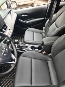 Toyota Corolla <span class=keywords><strong>Altis</strong></span> 2023 1.5L CVT/<span class=keywords><strong>MT</strong></span> (TNGA) Edición Progresiva: Auto Usado, Exterior Blanco, Interior Negro, Interior Espacioso - Product Image 6