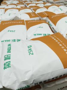 Fabrika organik gıda sınıfı kudüs enginar kök ekstresi Inulin tozu 99% suda çözünür diyet lifi bitkisel prebiyotikler - Product Image 3