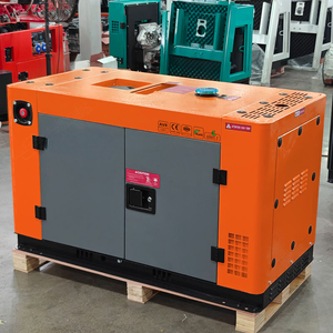 เครื่องกำเนิดไฟฟ้าดีเซลยูชัย 30kW 38kVA แบบเงียบ ประหยัดน้ำมัน ระบายความร้อนด้วยน้ำ 3 เฟส สำหรับสถานีโทรคมนาคม ธุรกิจขนาดเล็ก - Product Image 2