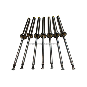 Cilindros Hidráulicos de Acero Inoxidable S304 S316 S440 As321 para Grúas Marítimas, Elevadores de Barcos, Grúas y Maquinaria - Product Image 5