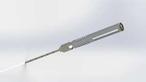 Láser de Diodo para Fístula Anal <span class=keywords><strong>y</strong></span> <span class=keywords><strong>Hemorroides</strong></span> 1470nm 980nm Medicina para <span class=keywords><strong>Hemorroides</strong></span> Tratamiento de <span class=keywords><strong>Hemorroides</strong></span> Láser de Proctología - Product Image 6