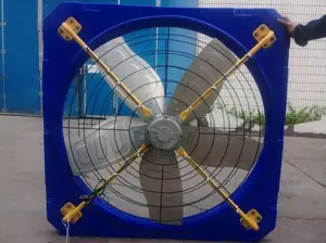 App Control Upgrade Poultry Farming With 38 Inch High Performance Industrial Cooling Fans Circulation Fan