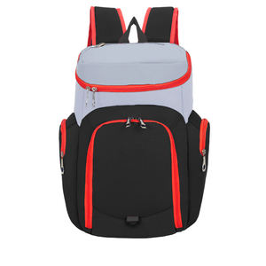 Sac de sport personnalisé avec logo, grand sac de sport Oxford pour équipe de football, sac à dos de basket-ball, sac à dos décontracté pour le sport, l'école, l'entraînement au football - Product Image 2