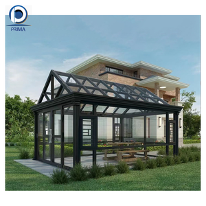 OrientsSunrooms & Glass Houses Lean To Greenhouse Pagora Best Sale Winter Garden Sunrooms - Product Image 3