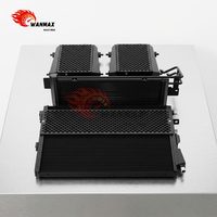 Radiateur Intercooler Amélioré 48mm pour BMW S58 G80 M3 G82 G83 M4 Competition Système de Refroidissement Turbo Avant
