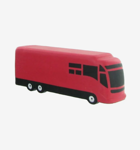 Anti-stress personnalisés pour autocars avec logo sur mesure – Vente en gros pour publicité d'entreprise, salons professionnels, événements marketing et branding - Product Image 1