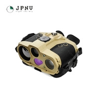 Laser Rangefinder Laser Pointer Binocular 6km Range 12.2km Measure Range Night Vision IP67 Waterproof 12m Thermal Vision