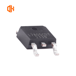 دائرة متكاملة جديدة وأصلية IC L7805CDT إلى-1.2 أ رقاقة منظم الجهد <span class=keywords><strong>L7805</strong></span> - Product Image 1