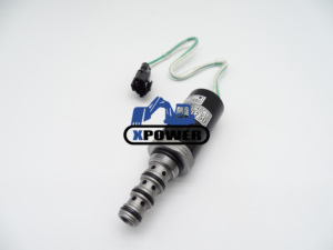 Vanne de réduction de pression proportionnelle VOE14574269 KDRDE5KR-20/40C13-203A KDRDE5KR-20-40C13 pour EC210 EC210B EC240 EC360 EC360B - Product Image 3