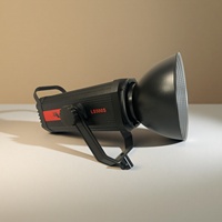 Nouveauté en promotion : Éclairage vidéo 500W, projecteur COB à lumière continue pour vidéo