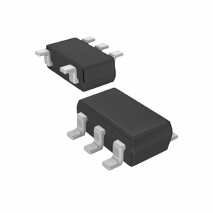 Composant électronique en stock : Circuit intégré de gestion de l'alimentation (PMIC) SC 74A, SOT 753, référence XC9237C15DMR-G - Product Image 1