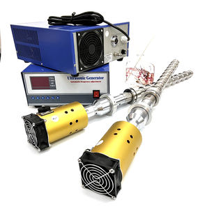 Lengte 793Mm 20Khz 1500W Ultrasone Reactor Met Generator - Product Image 3