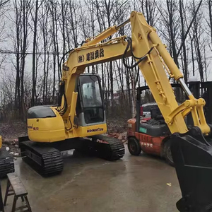 Komatsu PC78us-6รถขุดตีนตะขาบขนาดเล็กใช้งาน6-8ton ปั๊มน้ำหนักเครื่องยนต์หลักตลับลูกปืนเกียร์ - Product Image 1